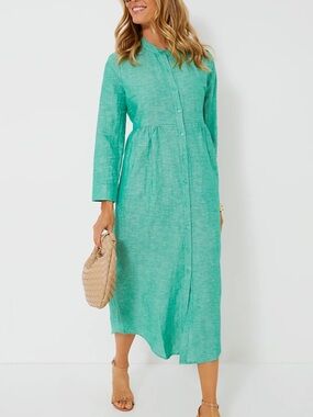 prescott linen dress 35 Reformation Items Approved by a Fashion Editor